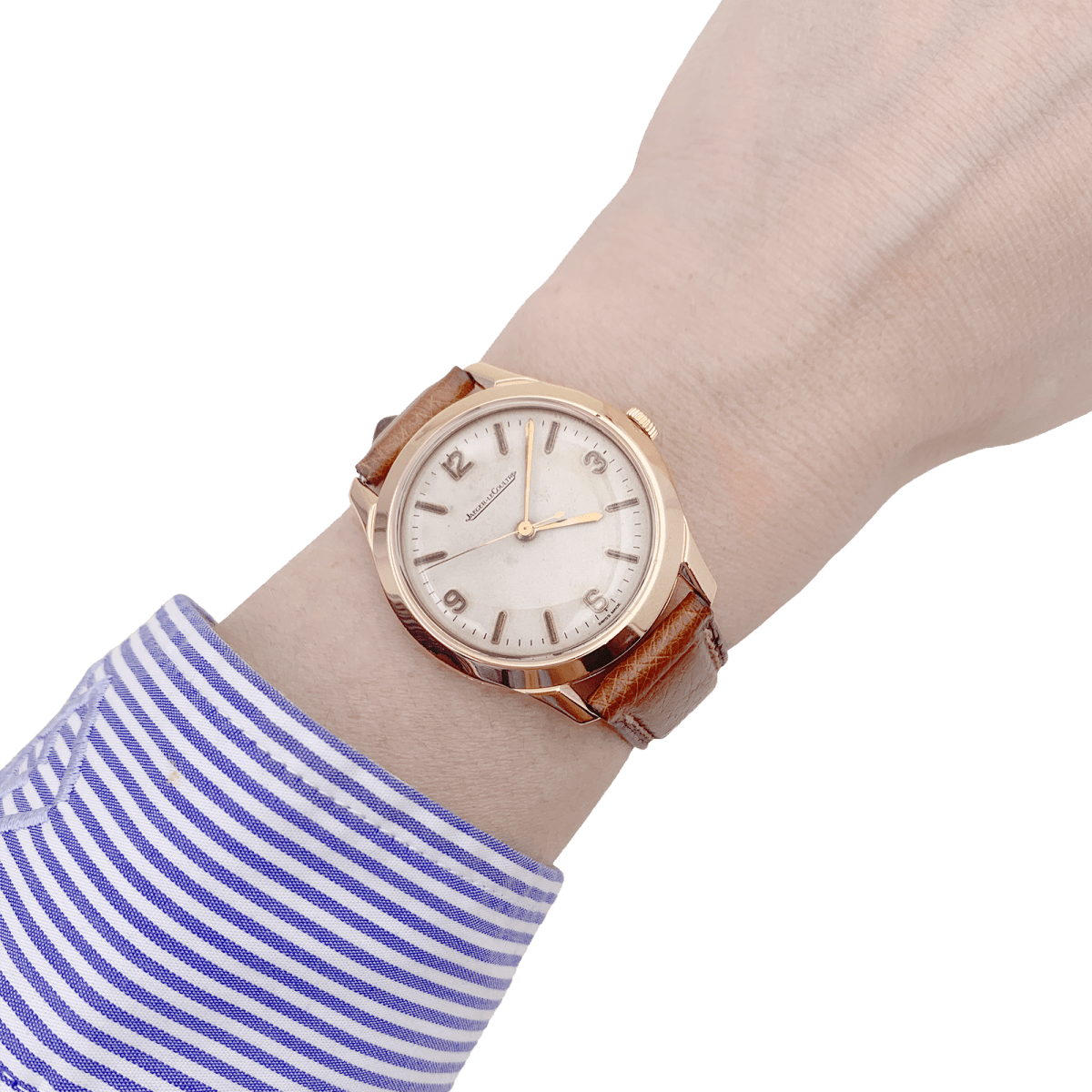 Montre Mixte JAEGER LECOULTRE - Castafiore