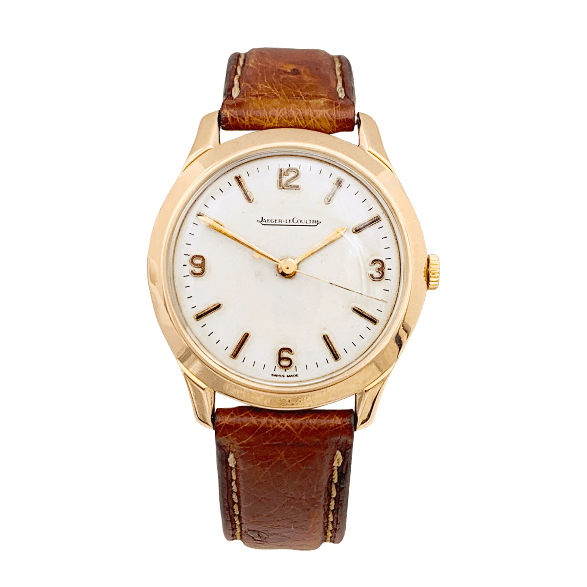 Montre Mixte JAEGER LECOULTRE - Castafiore