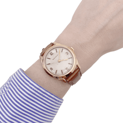 Montre Mixte JAEGER LECOULTRE - Castafiore