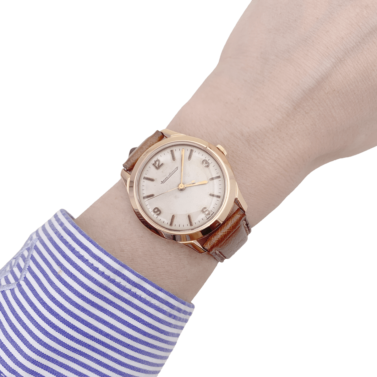 Montre Mixte JAEGER LECOULTRE - Castafiore