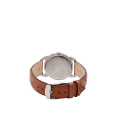 Montre MOVADO "Moon Phase" en cuir - Castafiore