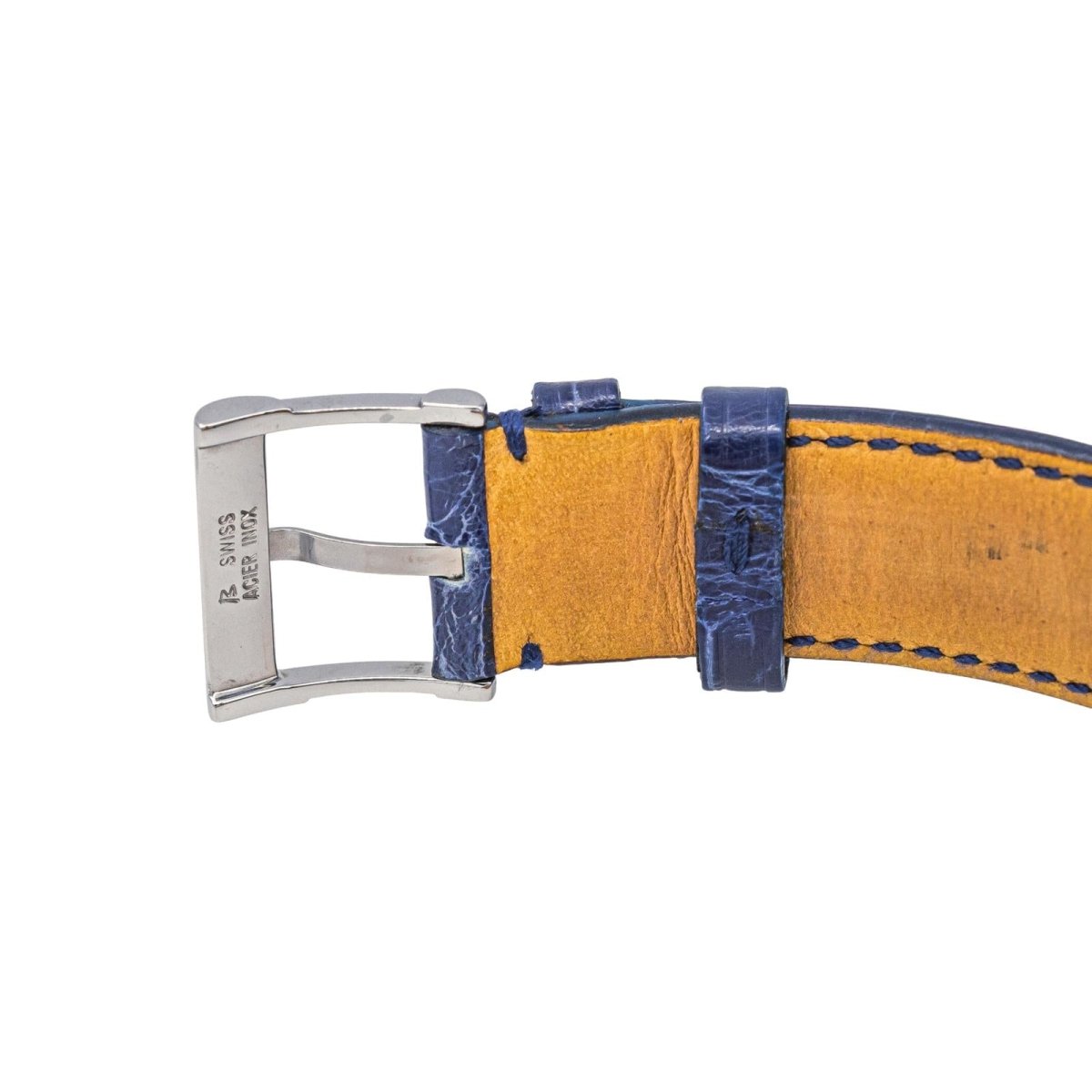 Montre O.J. Perrin Arcada en acier - Castafiore