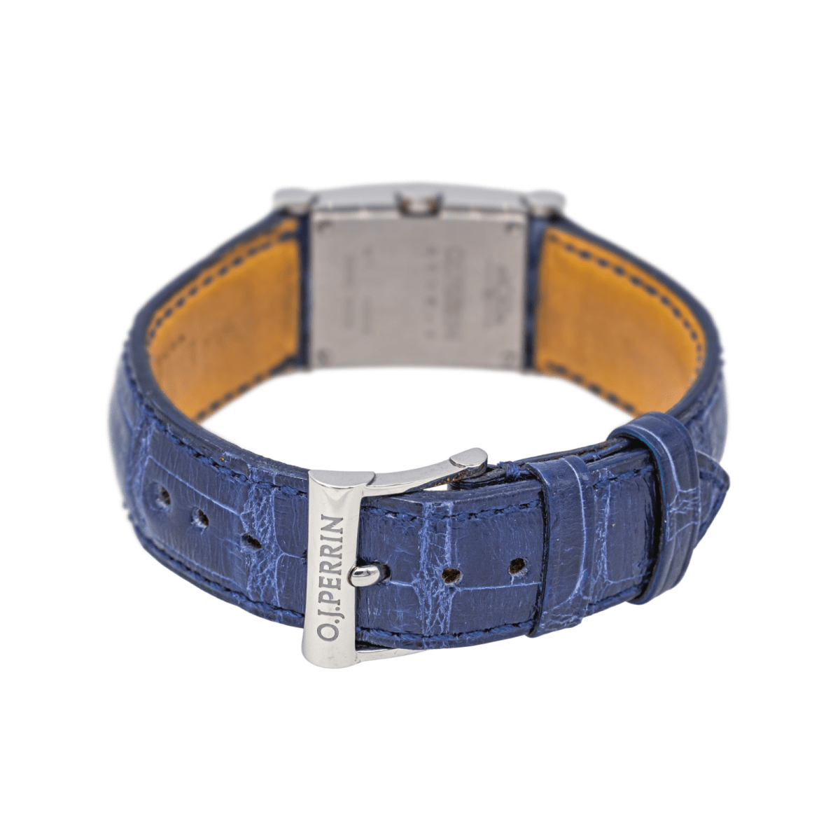 Montre O.J. Perrin Arcada en acier - Castafiore