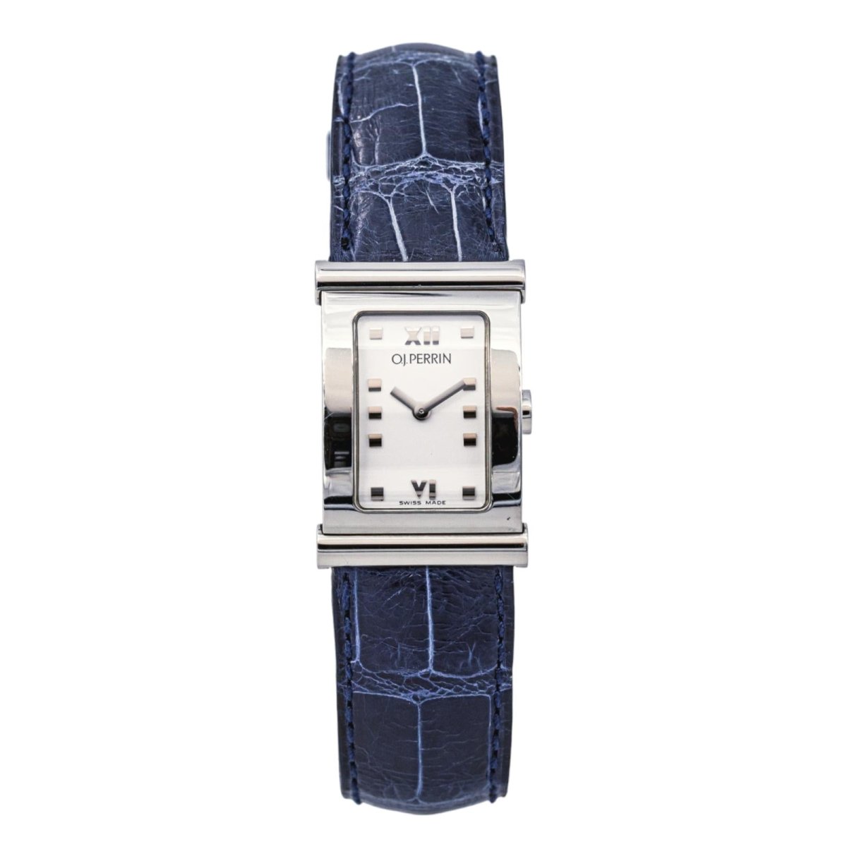 Montre O.J. Perrin Arcada en acier - Castafiore