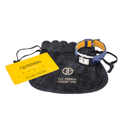 Montre O.J. Perrin Arcada en acier - Castafiore