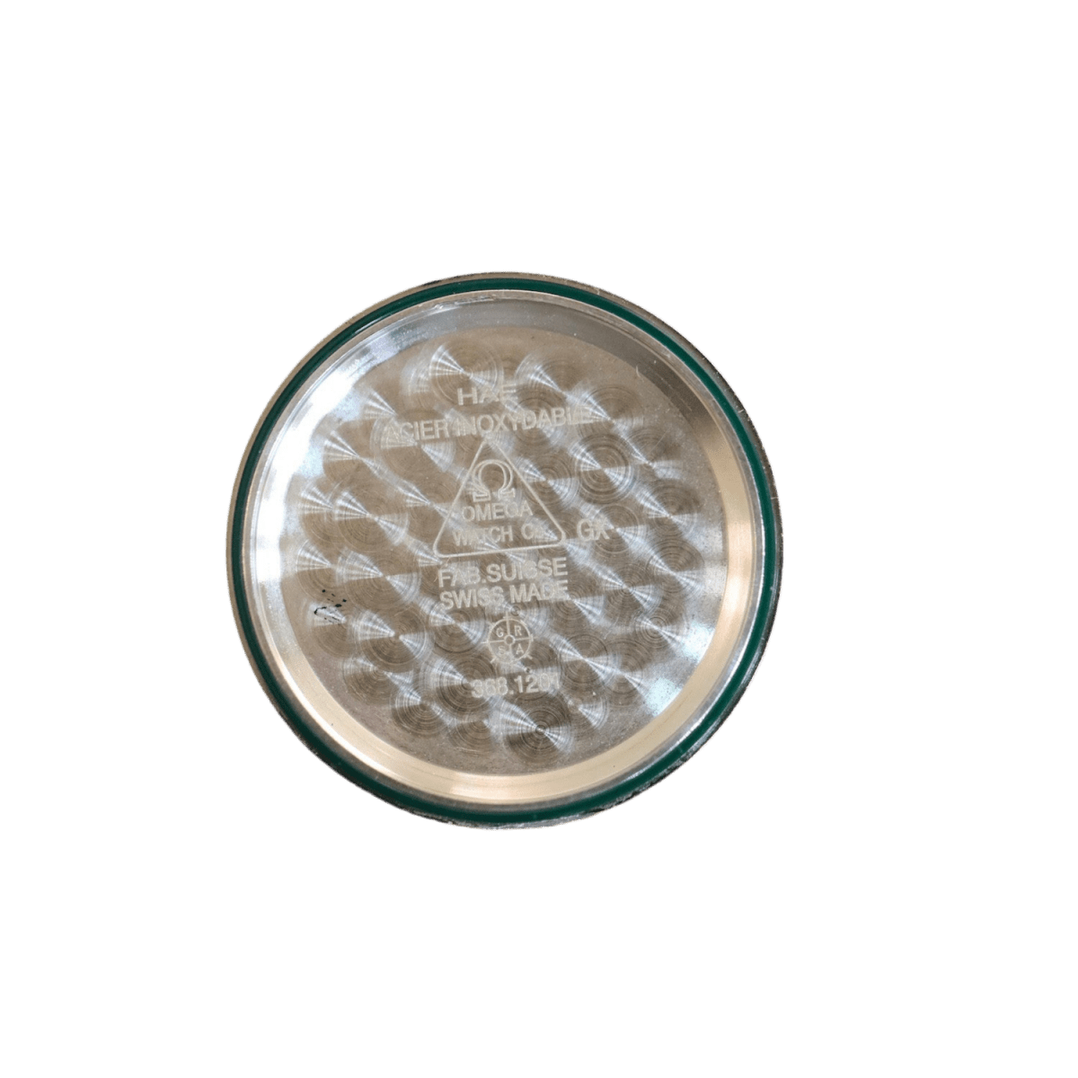 Montre OMEGA "Constellation" en or jaune, acier et automatique - Castafiore