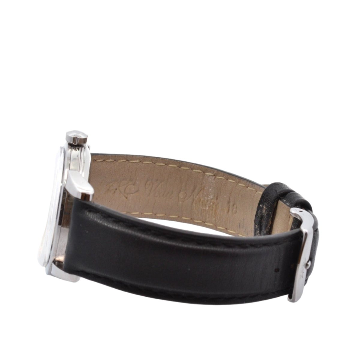 Montre OMEGA en cuir - Castafiore