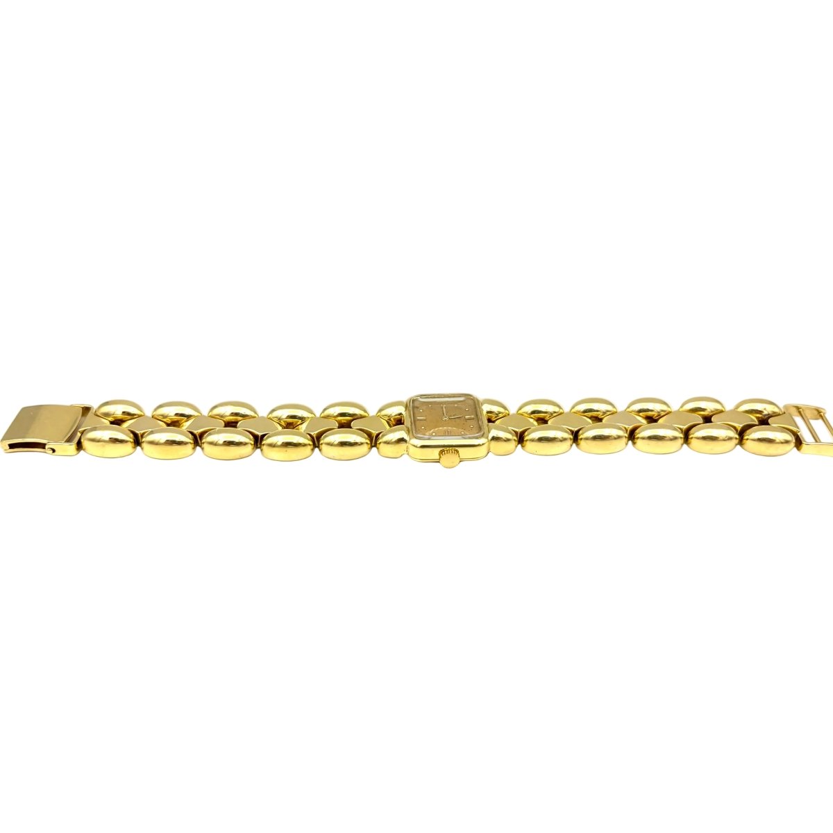 Montre OMEGA en or jaune - Castafiore