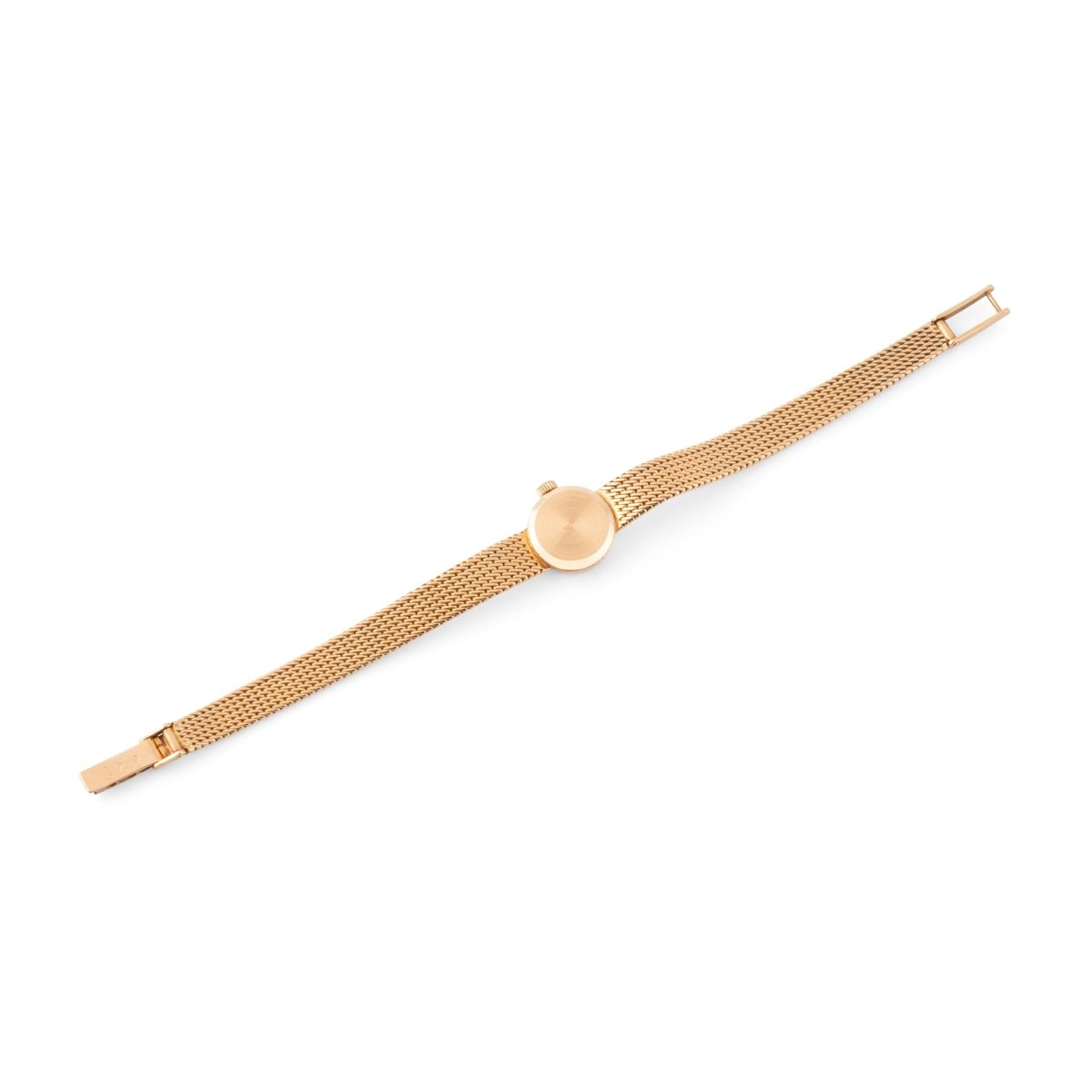 Montre OMEGA en or jaune - Castafiore