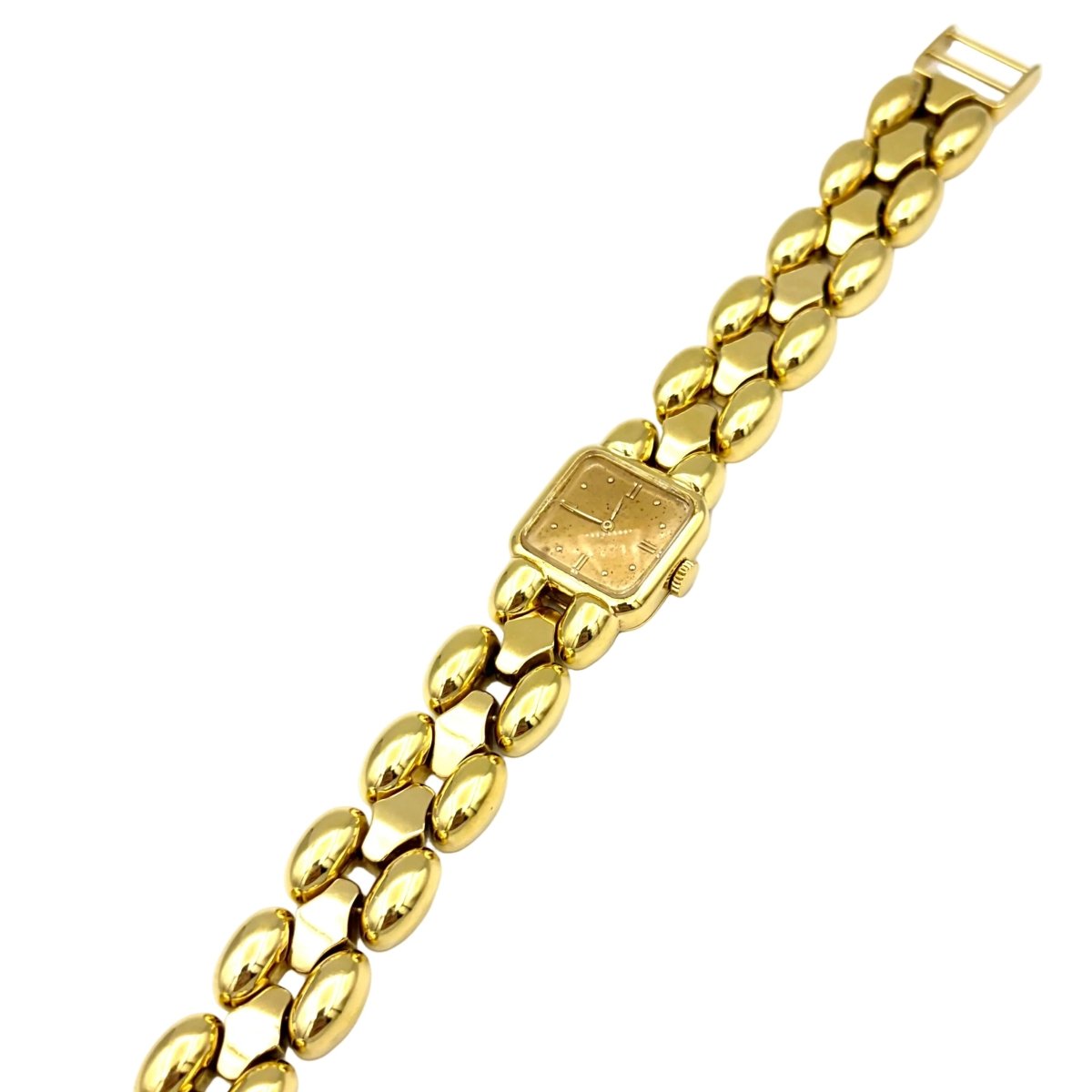 Montre OMEGA en or jaune - Castafiore