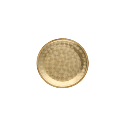 Montre OMEGA en or jaune et cuir - Castafiore