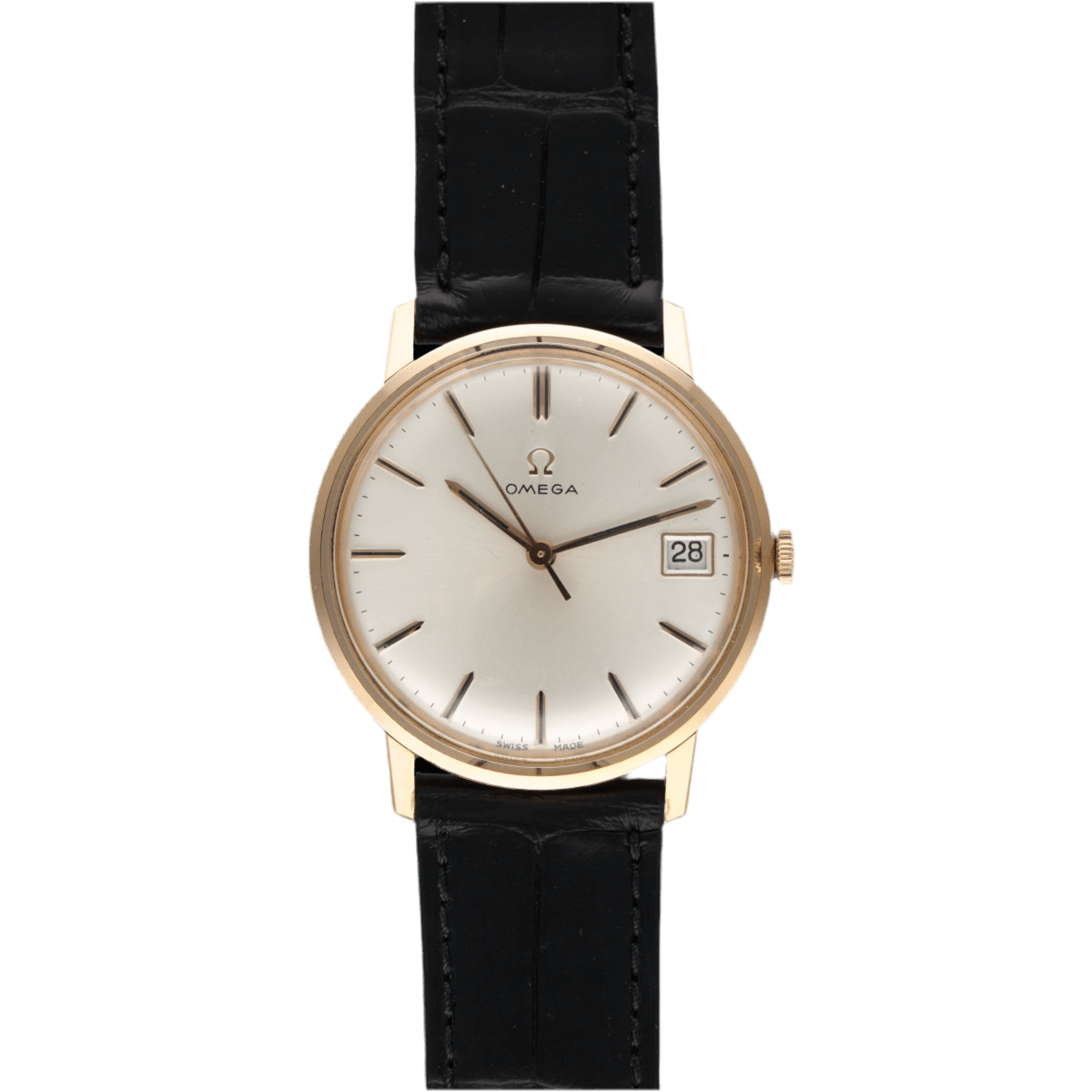 Montre OMEGA en or rose - Castafiore