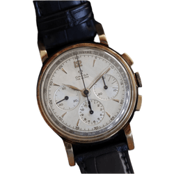 Montre OMEGA en or rose - Castafiore