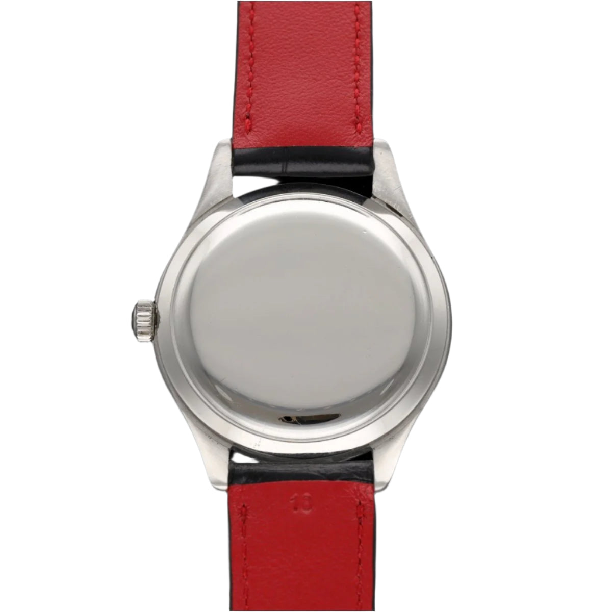 Montre Omega Jumbo Vintage – Réf. 2506 - 8 – Mécanique – Calibre 283 – 38 mm – Années 1950 - Castafiore