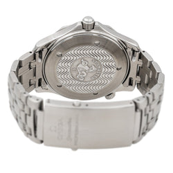 Montre Omega Seamaster Acier - Castafiore