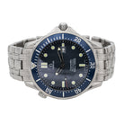 Montre Omega Seamaster Acier - Castafiore