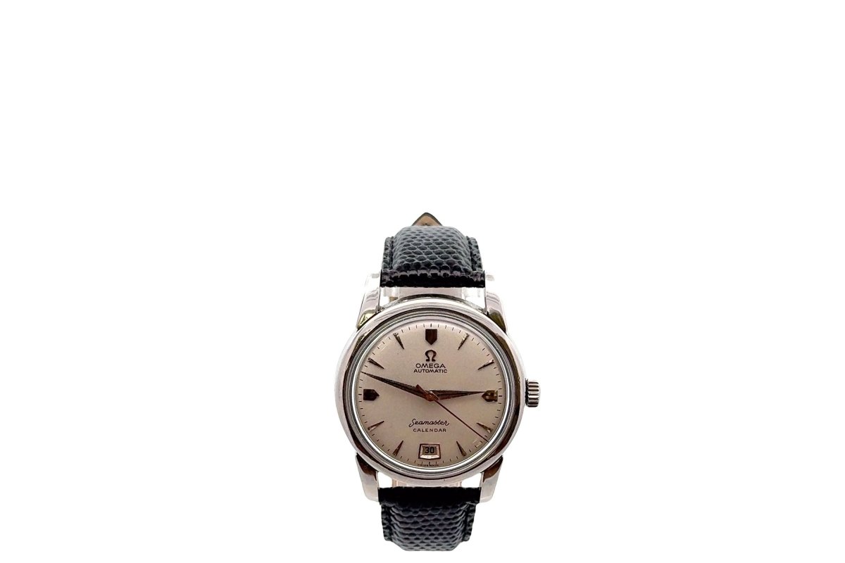 Montre Omega Seamaster Calendar - Castafiore
