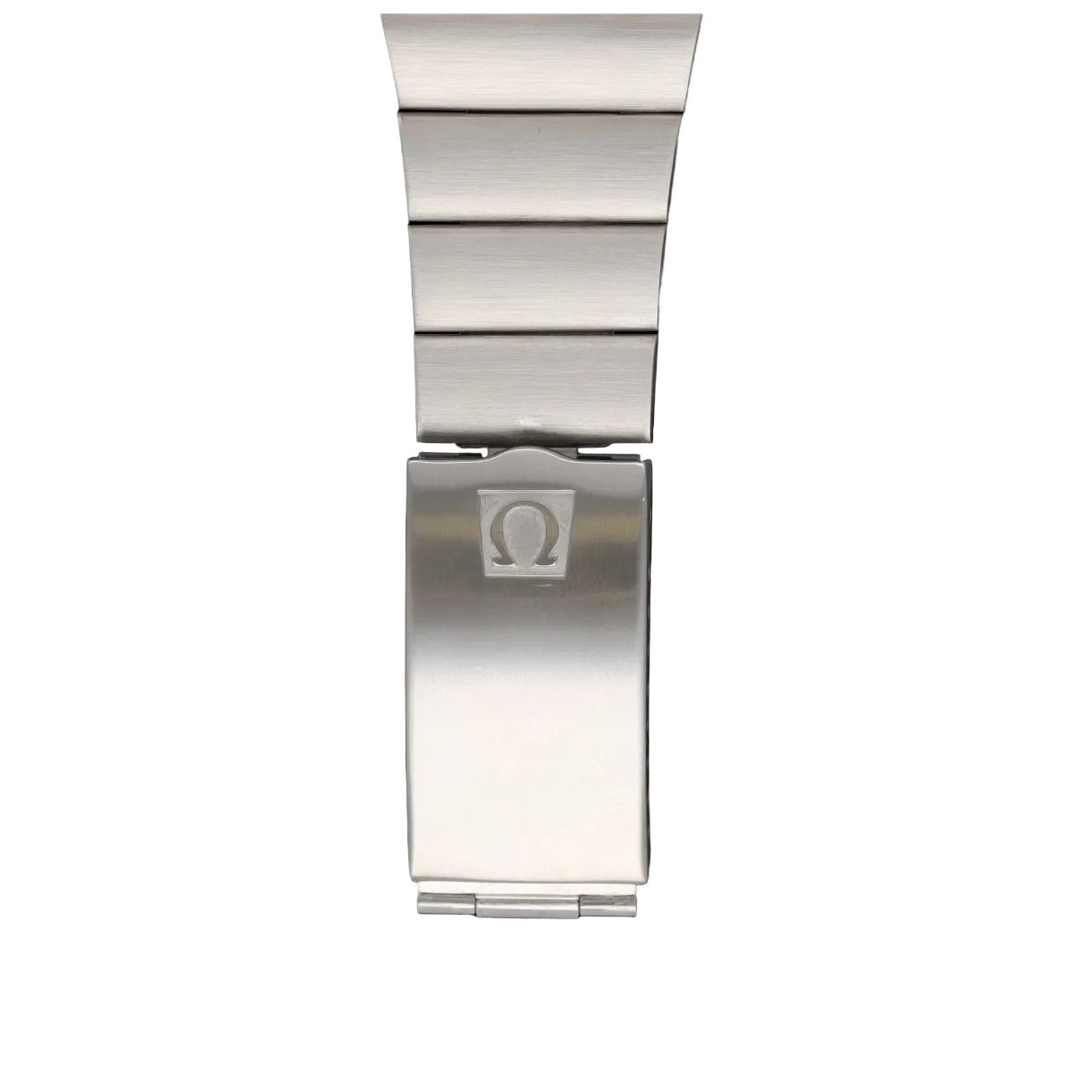 Montre OMEGA "Seamaster Chronoquartz" en acier et quartz - Castafiore