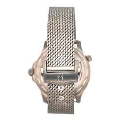 Montre OMEGA "Seamaster Diver" en titane - Castafiore