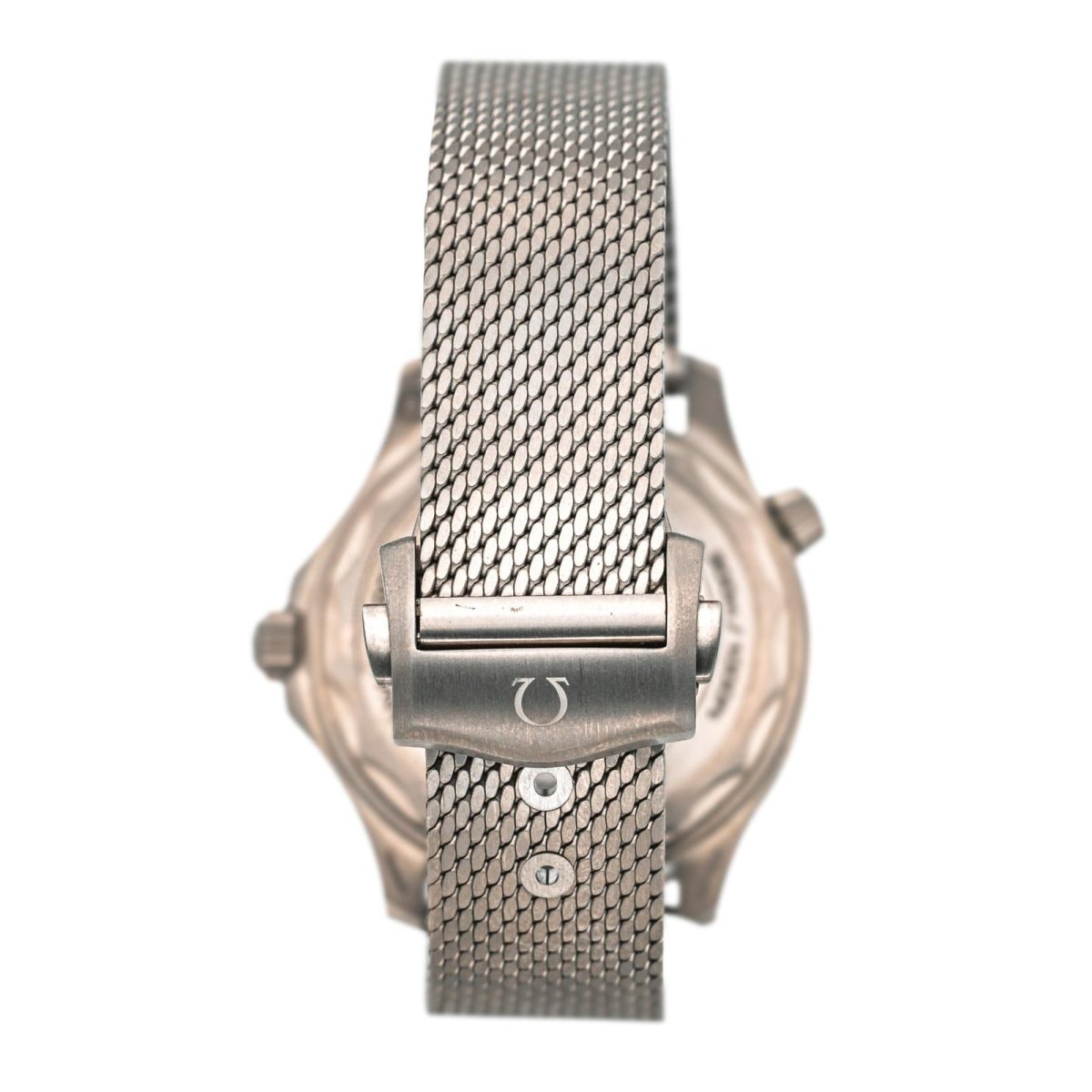 Montre OMEGA "Seamaster Diver" en titane - Castafiore