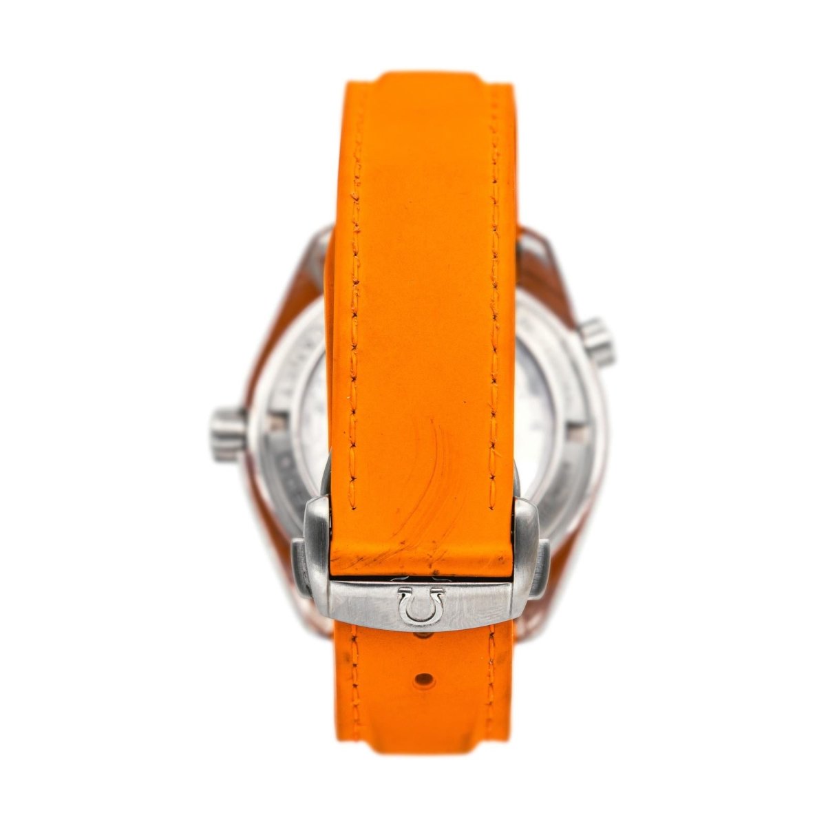 Omega Watch Seamaster Steel