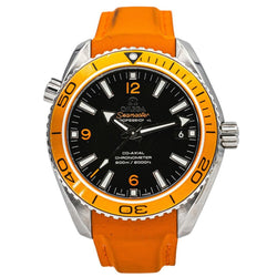 Omega Watch Seamaster Steel