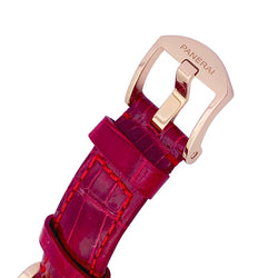 Montre PANERAI "Luminor Due" en or rose - Castafiore