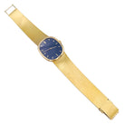 Montre PATEK PHILIPPE "Ellipse" en or jaune - Castafiore