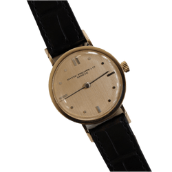 Montre PATEK PHILIPPE en or rose - Castafiore