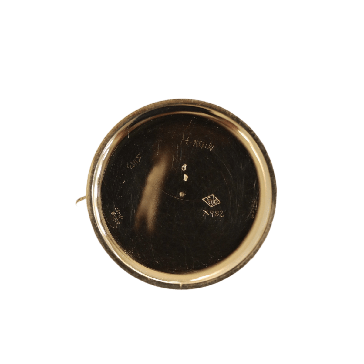 Montre PATEK PHILIPPE en or rose - Castafiore