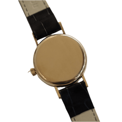 Montre PATEK PHILIPPE en or rose - Castafiore