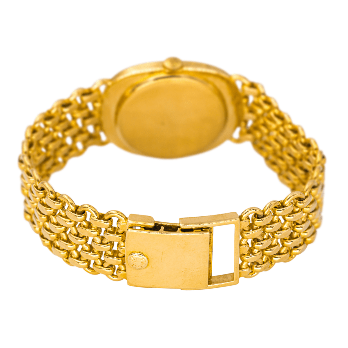 Montre PATEK PHILIPPE "Golden Ellipse" en or jaune - Castafiore