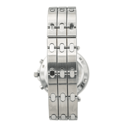 Montre PEGUIGNET "Moorea" en acier, saphir et quartz - Castafiore