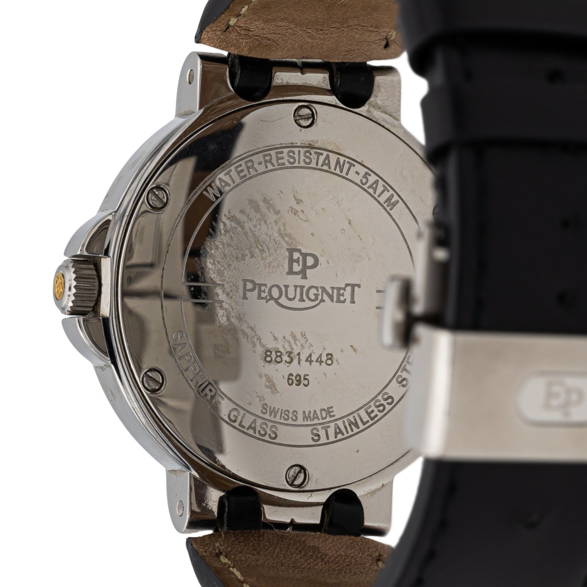 PEQUIGNET watch, 