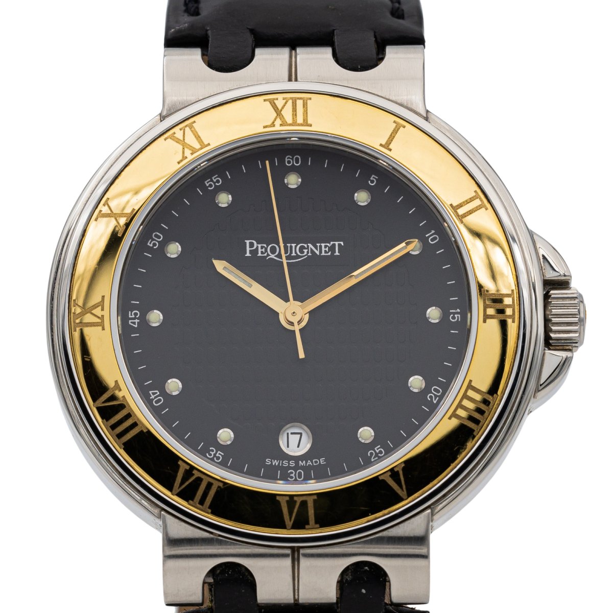 PEQUIGNET watch, 