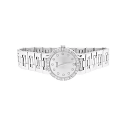 Montre PIAGET "Dancer" en or blanc et diamants - Castafiore