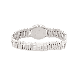 Montre PIAGET "Dancer" en or blanc et diamants - Castafiore