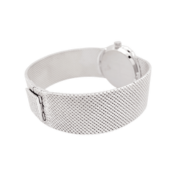 Montre PIAGET en or blanc et diamants - Castafiore