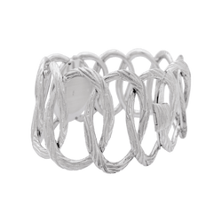 Montre PIAGET, "Limelight Magic Hour", or blanc, diamants, lapis lazuli. - Castafiore