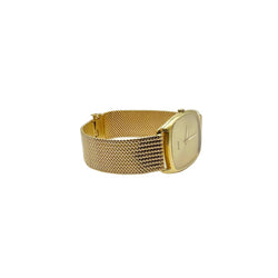 Montre PIAGET Square en or jaune - Castafiore