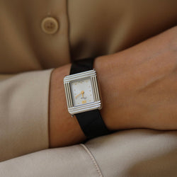 Montre POIRAY "Ma Première" en acier et quartz - Castafiore