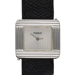 Montre POIRAY "Ma Première" en acier et quartz - Castafiore