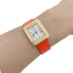 Montre POIRAY, "Ma Première", plaqué or, acier. - Castafiore