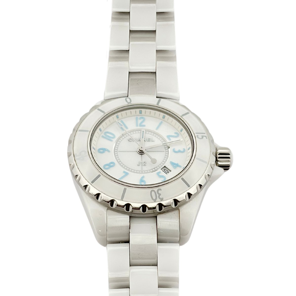 Montre chanel shops quartz