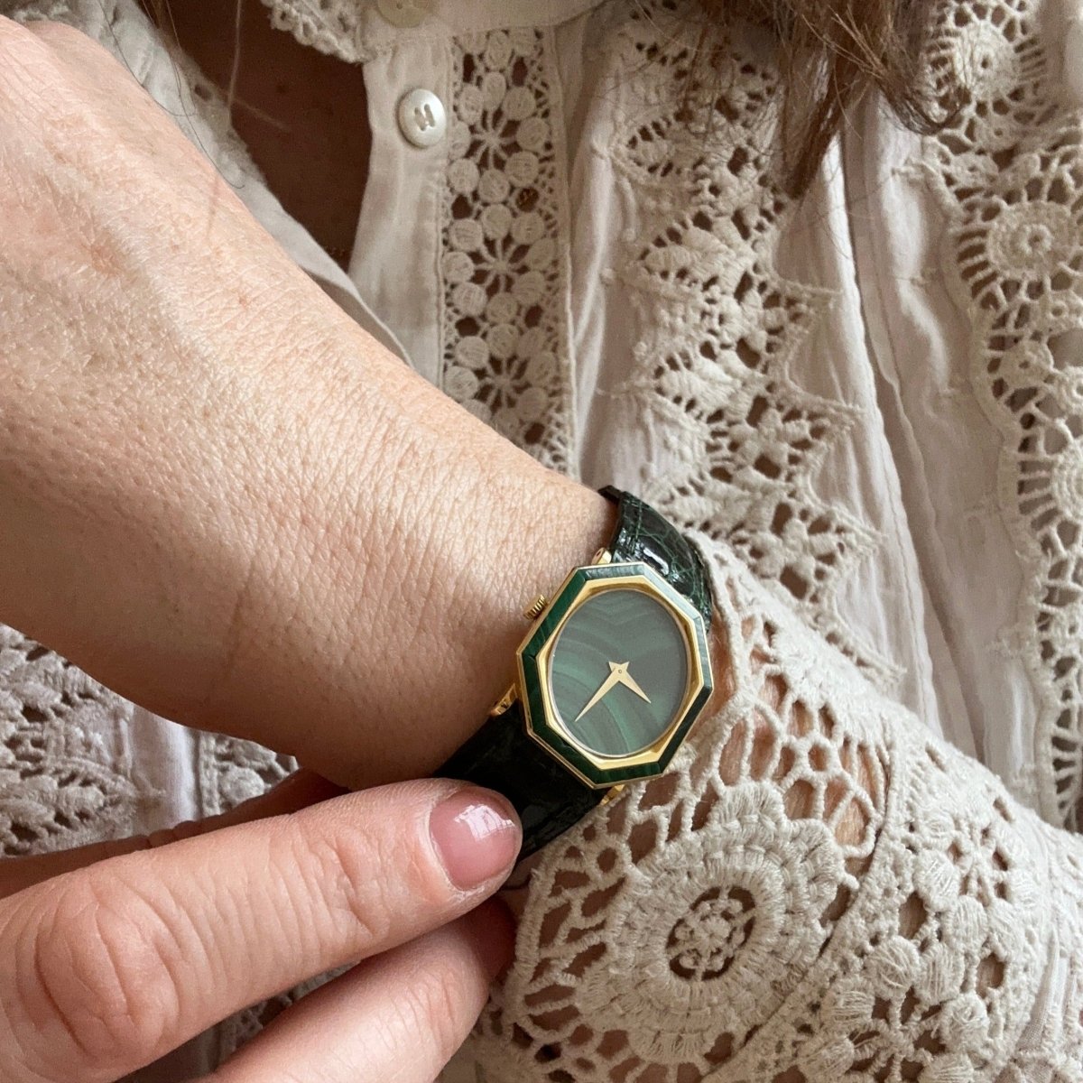 Montre ref. 9341 de Piaget - Castafiore