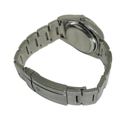 Montre ROLEX "Air King" en acier - Castafiore