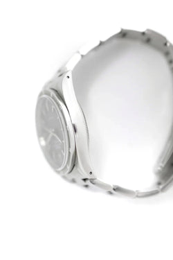 Montre ROLEX "Air King" en acier - Castafiore