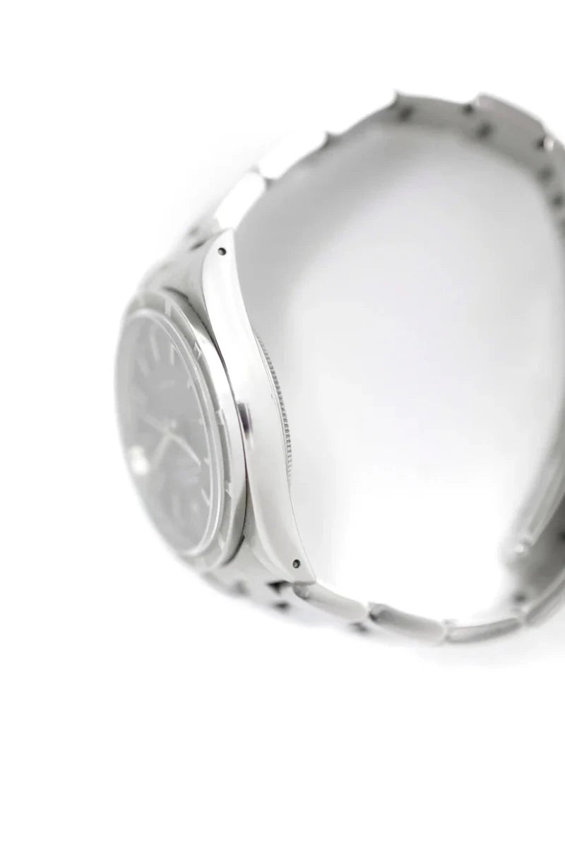 Montre ROLEX "Air King" en acier - Castafiore