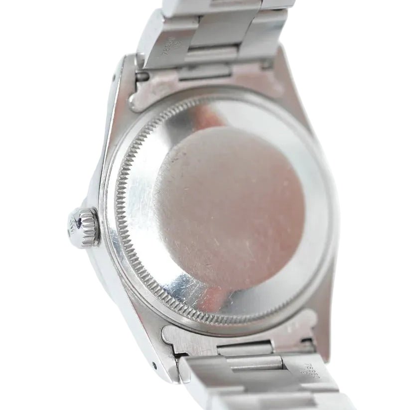 Montre ROLEX "Air King" en acier - Castafiore