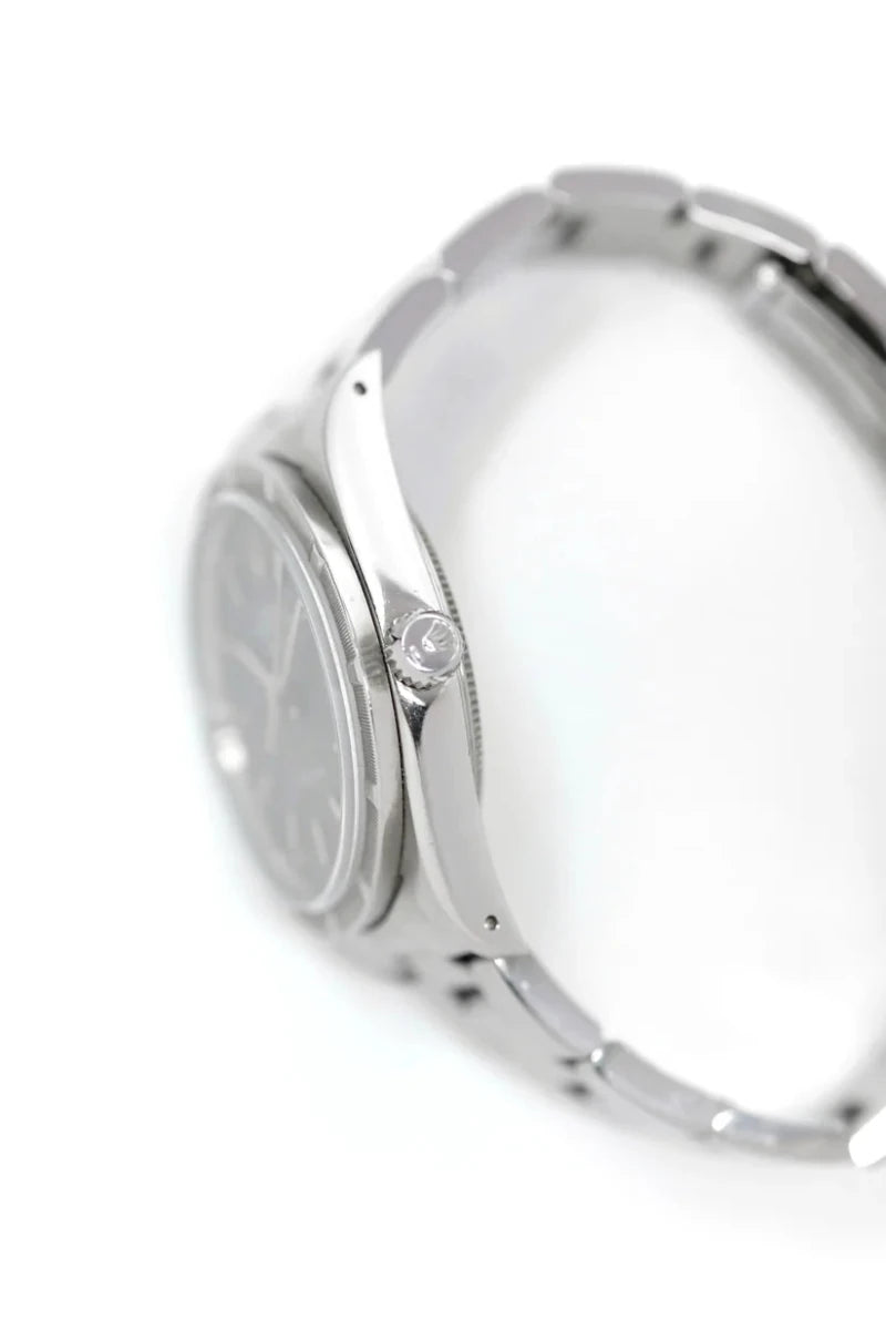 Montre ROLEX "Air King" en acier - Castafiore